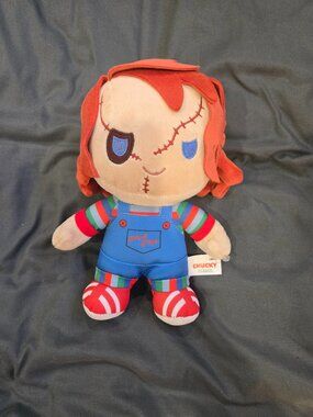 Universal Studios Chucky Plush | Small | Multicolor